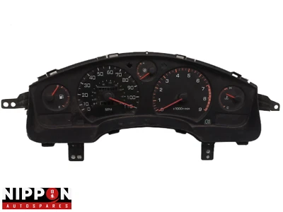 TOYOTA MR2 MK2 1990 - 1999 VELOCÍMETRO TURBO CABLE TIPO 69851 83010-17370 Foto 1 de 4