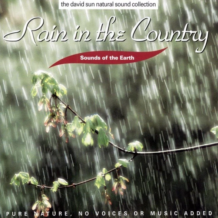 Sounds of the Earth: Rain In the Country - Изображение 1 из 1