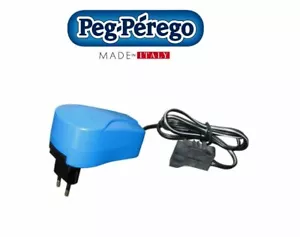 PEG PEREGO CARICATORE-CARICABATTERIE MOTO PEG PEREGO DUCATI GP 12 VOLT - Imagen 1 de 1
