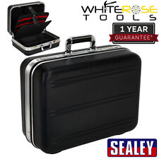 Produktbild - Sealey Werkzeugkoffer ABS 500 x 400 x 190 mm Aufbewahrung abschließbar tragbar Hartschale