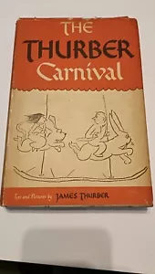 The Thurber Carnival by James Thurber 1946 - Picture 1 of 12