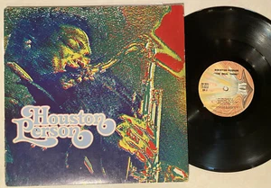 HOUSTON PERSON The Real Thing GRANT GREEN Brother Jack McDuff Etta Jones 2 x LP - Picture 1 of 3