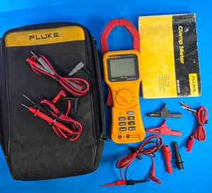 Pinza amperimétrica Fluke 355 AC/DC - Imagen 1 de 10