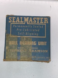 Seal Master SFT-12 3/4" F-522 2-012 2 Bolt Flange Bearing - Picture 1 of 3