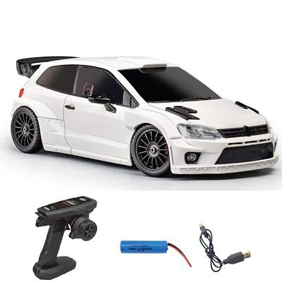 LDRC 1:28 4WD Plastic RC Off-road Vehicles 4x4 Drift Car Model LD2801 RTR Toys - Image 1 of 4