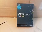 Microsoft Office 2011 Home Business for Mac Word Excel PowerPoint Outlook , DVD