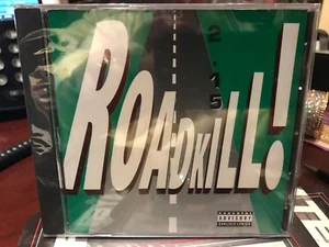 ROADKILL 2.15 CD ARMAND VAN HELDEN MUST JARS OF CLAY DADO TORI AMOS PRODIGY XXL - Picture 1 of 1