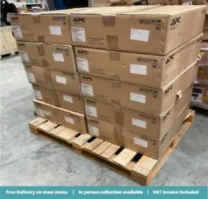 APC SMT3000R2X145 Smart-UPS 3000VA 2.7kWatts 120V Ord 2U Smart UPS - Picture 1 of 1