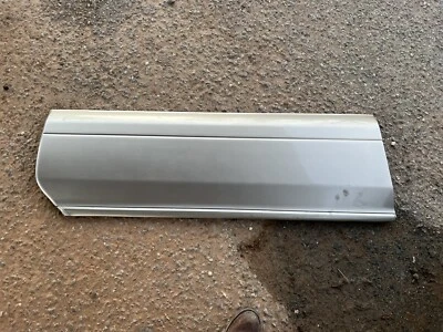 2003-2009 LEXUS GX470 前左驱动侧门夹模装饰原始设备制造商 — 第 1/4 张图片