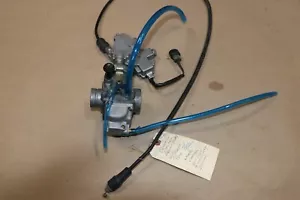 Yamaha Blaster Genuine Mikuni Carburetor with TORS 26mm C-11 - Picture 1 of 7
