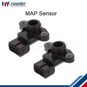 Sensor MAP de presión absoluta colector 2 piezas para Mitsubishi Grandis 2,4 L 2007-2008 - Imagen 1 de 11