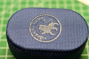 Grand Seiko blaues Uhrenkissen (Händlerstil) - Bild 1 von 3