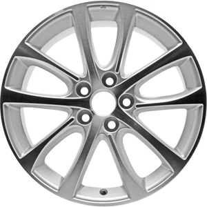 New 18" x 7.5" Alloy Replacement Wheel Rim 2013 2014 2015 for Toyota Avalon - Picture 1 of 3