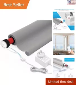 Control remoto de motor de persiana eléctrica DC12V - Motorización hágalo usted mismo - Se adapta a tubo de sombra - Imagen 1 de 9