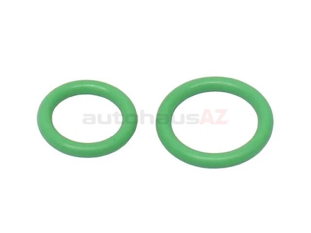 Kit de juntas tóricas línea aire acondicionado SANTECH 1638350298 MERCEDES-BENZ ML350 ML320 ML500 ML430 Foto 1 de 1