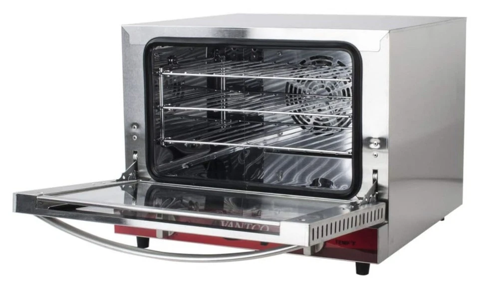 Horno de convección de encimera CO-14 tamaño cuarto, 0,8 Cu. Ft. - 120V, 1440W Foto 1 de 1