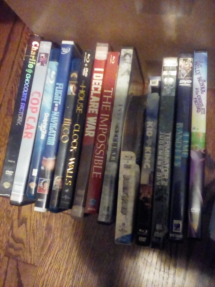 A - Z Action DVD & Blu-ray, Pick and Choose Foto 1 de 1