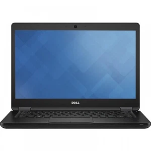 Dell Latitude 5480 14" FHD 1080 i7-7820HQ 3.90GHz 16GB 256GB SSD WIN 11 OFFICE - Imagen 1 de 7