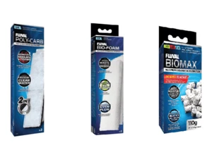 Fluval U4 Replacement Foam BioMax Carbon Pack - Picture 1 of 4