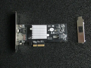 StarTech X550-AT 10G Ethernet Network Card ST10000SPEXI  - Bild 1 von 4