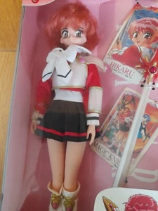 CLAMP anime doll manga Magic Knight Rayearth Action figure - Bild 1 von 4