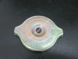 TAPPO OLIO FIAT AUTO D'EPOCA OIL CAP ÖLDECKEL - Picture 1 of 1
