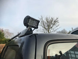 Jimny tylny uchwyt anteny cb uchwyt montażowy ariel cb radio mocowanie Suzuki - Zdjęcie 1 z 7