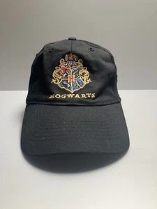 Warner Bros Harry Potter Goblet of Fire Small Medium Hogwarts 2005 Baseball Cap - Picture 1 of 13
