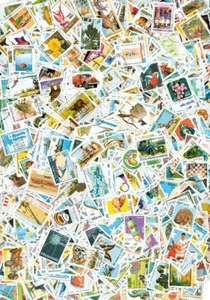 CAMBODIA - 1450 STAMPS [35623] + FREE GIFT - Picture 1 of 1