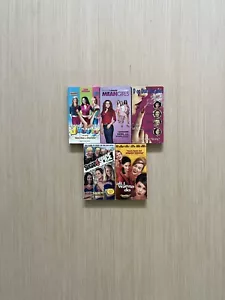 Jawbreaker Mean Girls Drop Dead Gorgeous Teen Cult Classics VHS Lot 5 90s 2000s - Imagen 1 de 8