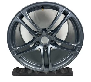 1x Llanta de aluminio original de 19 pulgadas Audi R8 420601025AD /ah/af 11Jx19 ET50 llanta individual - Imagen 1 de 7