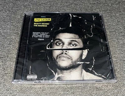 Beauty Behind the Madness by Weeknd (New CD)⭐️Buy Any 3 Get 1 Free⭐️ Foto 1 de 2