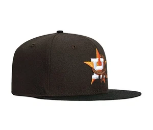 7 3/8 Mütze Club exklusiv New Era 59FIFTY "Vergnügungspark" Houston Astros in der Hand - Bild 1 von 7