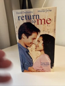 Return to Me (VHS, 2000) - Picture 1 of 4