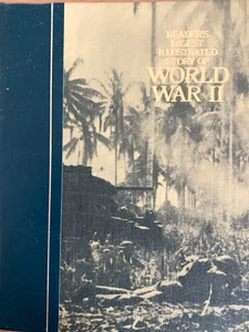 Illustrated History Of World War Two - Picture 1 of 6
