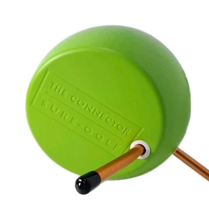 Golf Training Aid Sure Golf The Connector Simple And Effective Swing Trainer - Picture 1 of 10