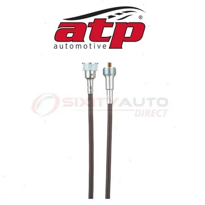 ATP Speedometer Cable for 1969-1971 Pontiac GTO - Electrical Lighting Body ms Foto 1 de 4