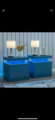 Nigh Table Light Stand Adjustable Light Stand - Image 1 of 4