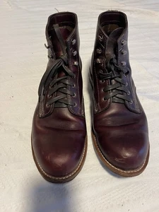 Botas Wolverine 1000 Miles para hombre marrón oscuro talla 10,5 - Imagen 1 de 5
