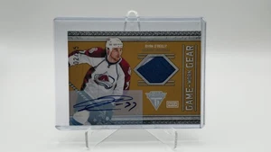 2011-12 Panini Titanium Ryan O’Reilly Auto Patch /25 Game-Worn Gear Colorado - Picture 1 of 2