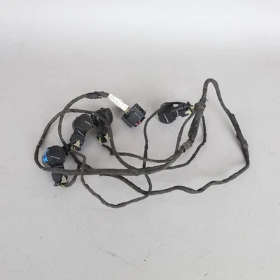 Arnés de cables para parachoques trasero BMW X5 2014-2018 PDC 61129306090 OEM usado Foto 1 de 4
