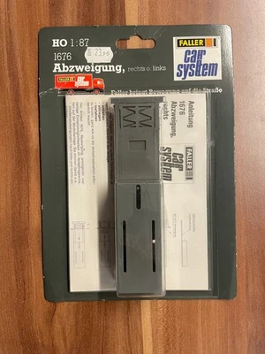 Faller car system Abzweigung 1676 - Bild 1 von 2