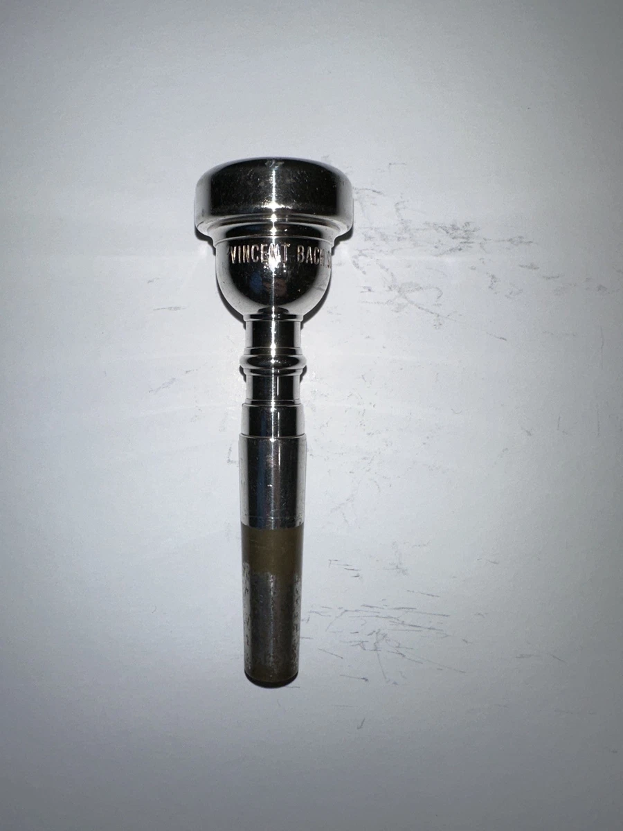 Preços baixos em Vincent Bach Corp em Latão Instrumento boquilhas