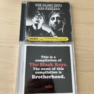 MOJO Presents the Black Keys 2 CD Lot - Picture 1 of 3