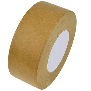 2'' Wide Writable Kraft Paper Tape Self-Adhesive Picture Frame Backing Tape R... - Picture 1 of 1