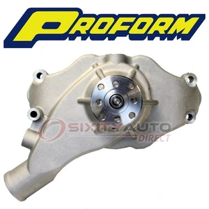 PROFORM Engine Water Pump for 1968-1971 Chevrolet C30 Pickup 6.5L 6.6L V8 - gv - Picture 1 of 5