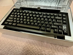 Klawiatura do gier Chilkey Slice75 HE: 75% procent efektu Halla magnetyczne aluminium... - Zdjęcie 1 z 10