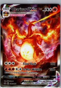 Charizard VMAX SWSH261 SWSH: Sword & Shield Promo Cards - Pokemon Card - NM - Picture 1 of 2