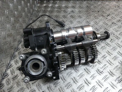 BMW K 1200 S,R,GT EZ:08 Getriebe TAA GUT Motor Antrieb 71017 - Bild 1 von 4