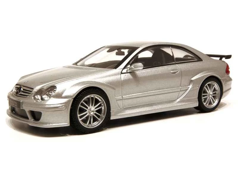 Mercedes CLK DTM AMG Coupé 2005 - Kyosho 1/43 - Photo 1/1